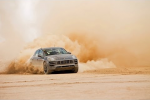 Porsche доказал, что новый Macan может преодолеть дюны